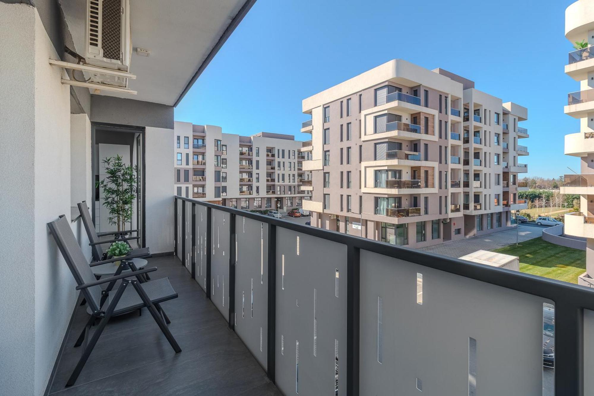 דירות אורדאה Ceyrat Flat מראה חיצוני תמונה
