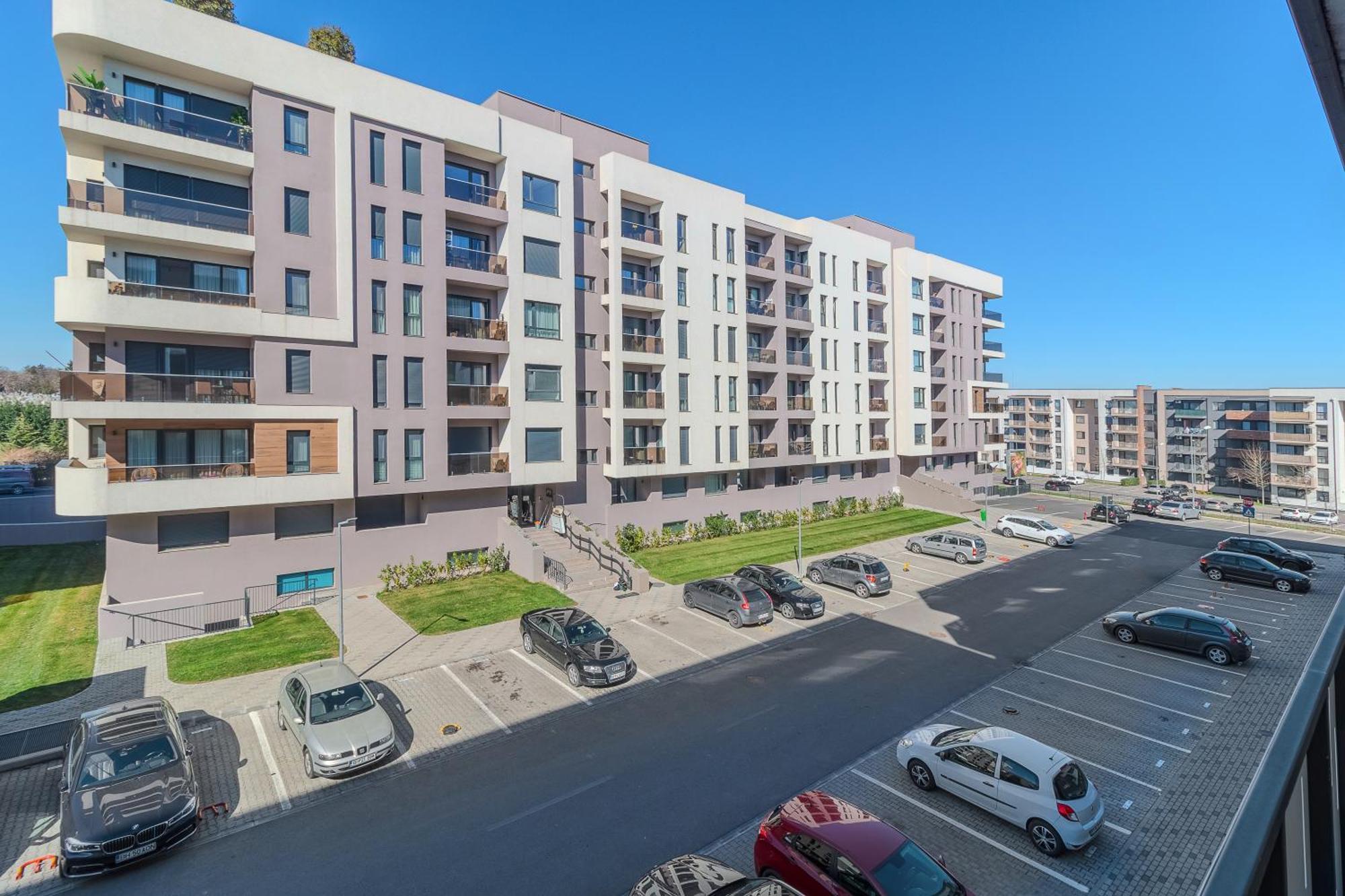 דירות אורדאה Ceyrat Flat מראה חיצוני תמונה